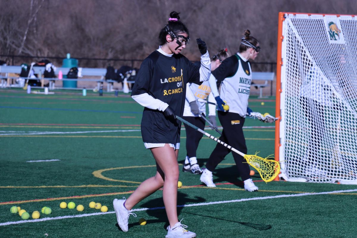 Marywood’s Women’s Lacrosse team drops their home opener to Lycoming College 16-13