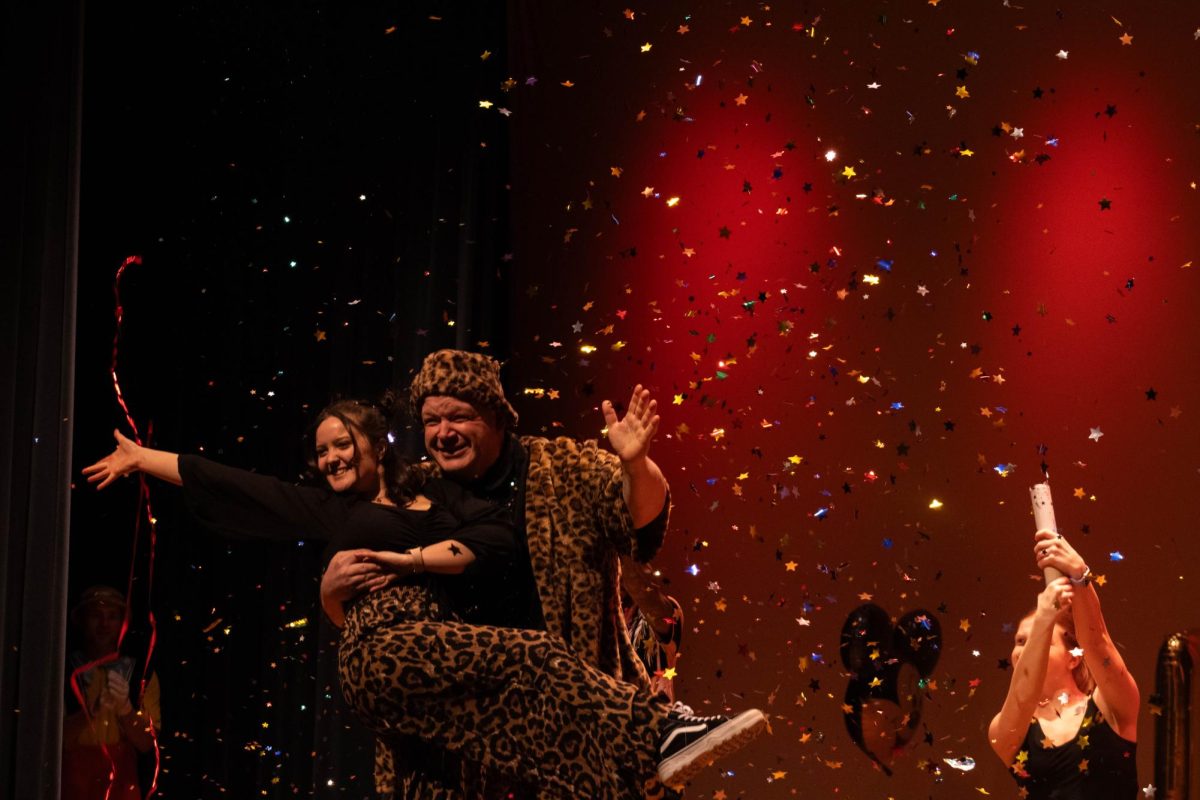 Dance Marathon's Dancing With The Stars