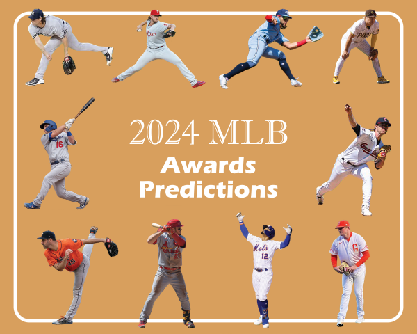 Commentary: 2024 MLB Awards Predictions