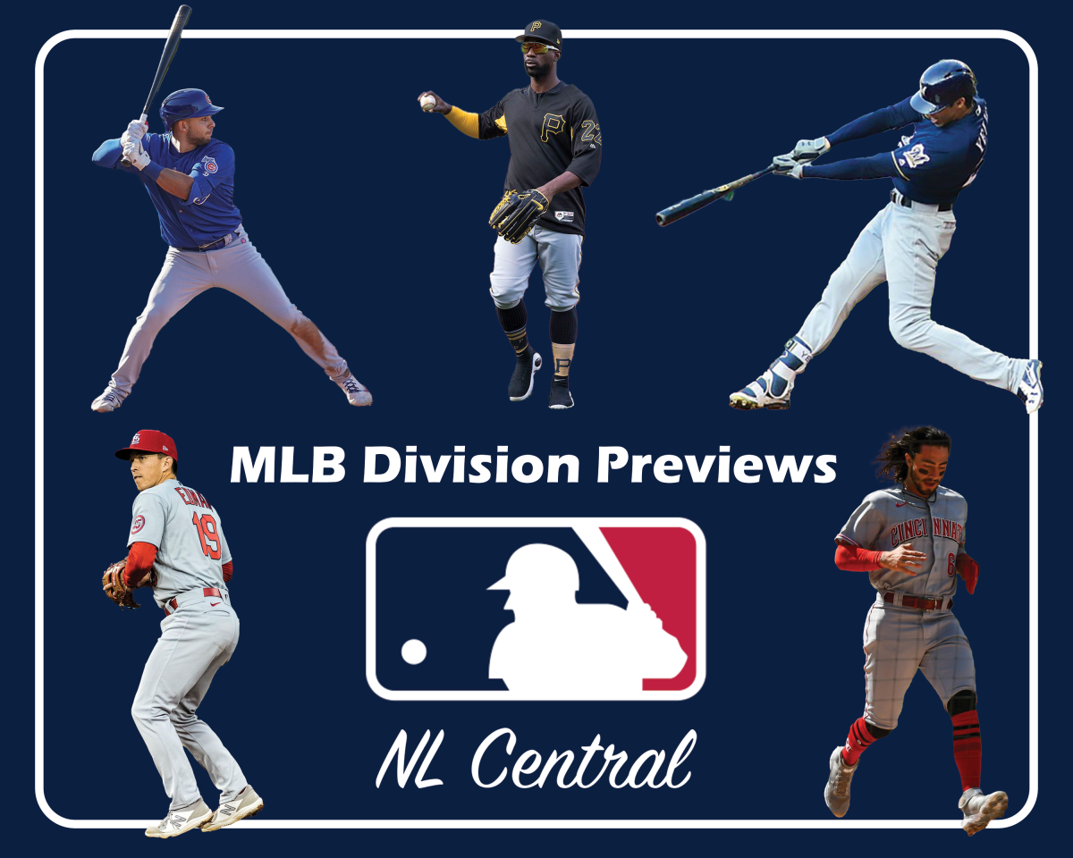 MLB Division Previews: NL Central