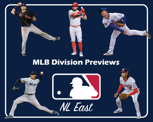 MLB Division Previews: NL East