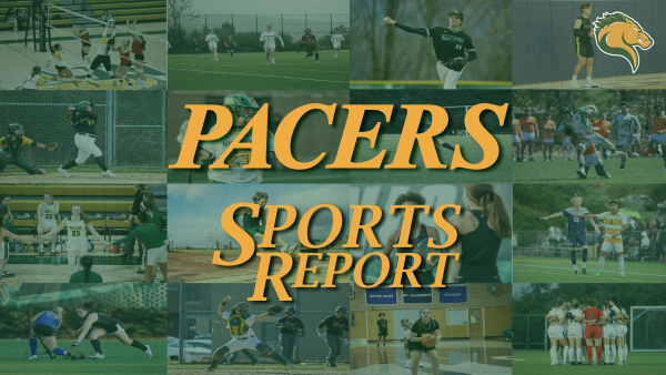 Pacers Sports Report: Spring Break Success and Struggles