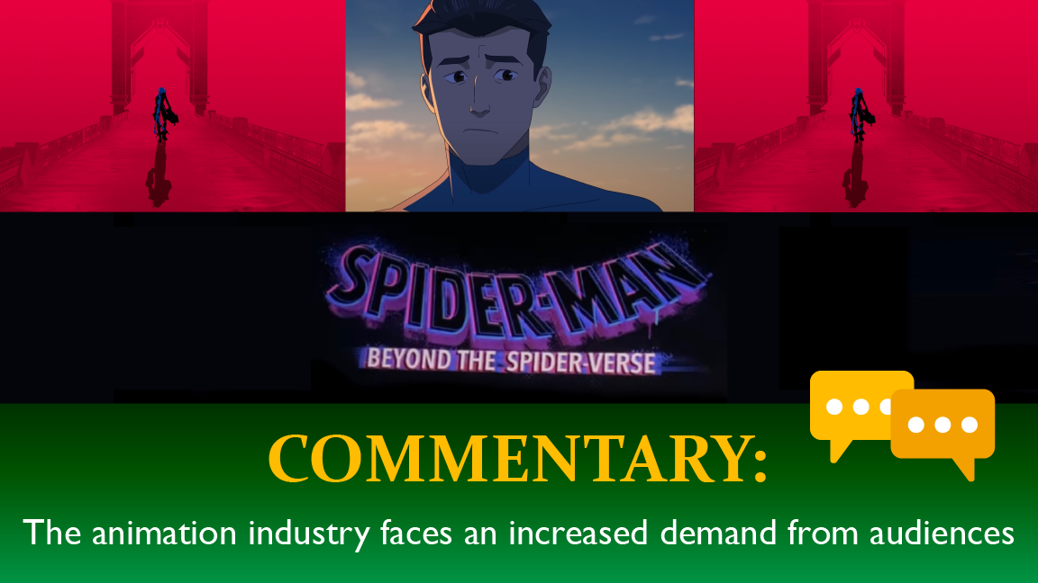 COMMENTARY%3A+The+animation+industry+faces+an+increased+demand+from+audiences