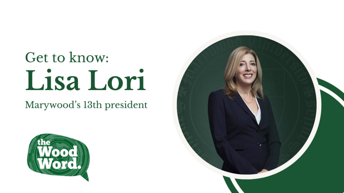 Get to know Lisa Lori: Marywoods 13th president