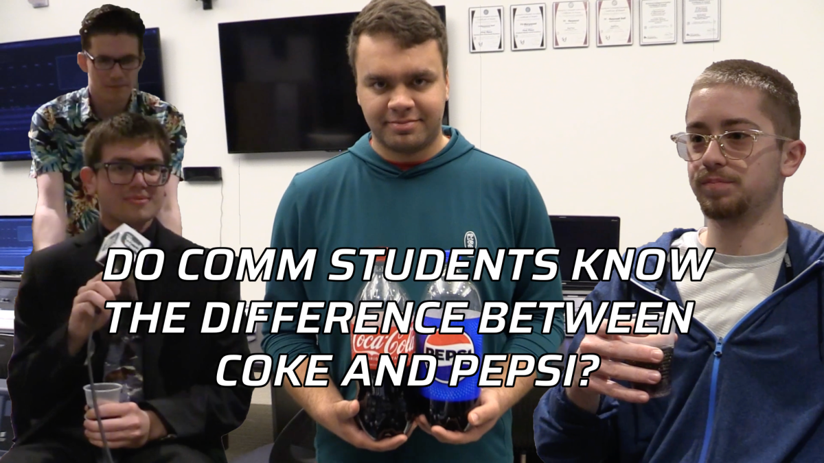 Opinion: Is there a difference between Coke and Pepsi?