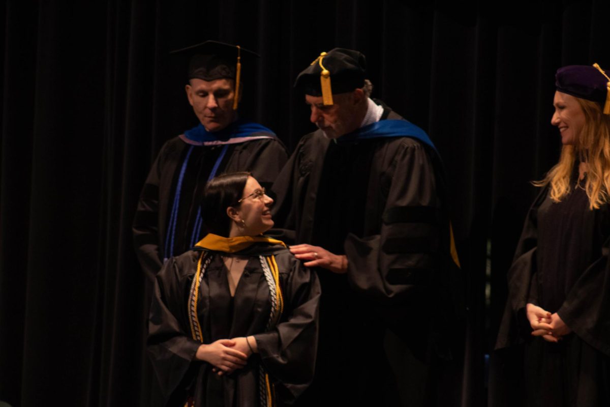 Hooding Ceremonies of the Class of 2024