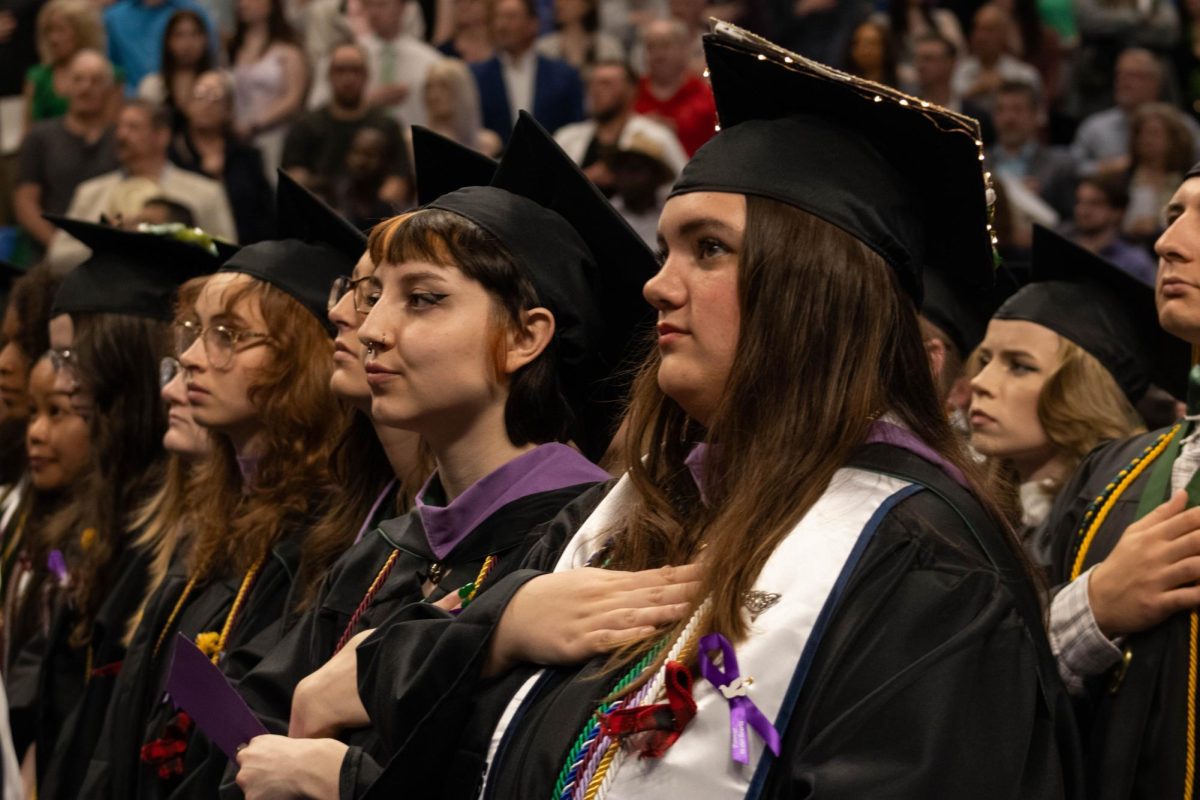 More Photos From the 2024 Commencement