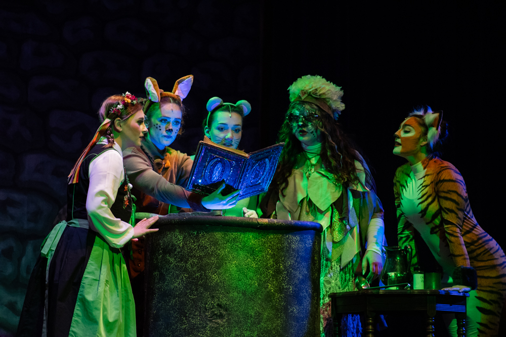 Hansel and Gretel