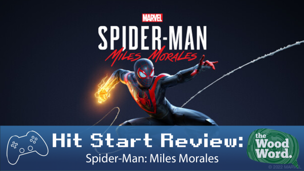 Hit Start: “Marvel’s Spider-Man: Miles Morales” is a great, but short, spin off game