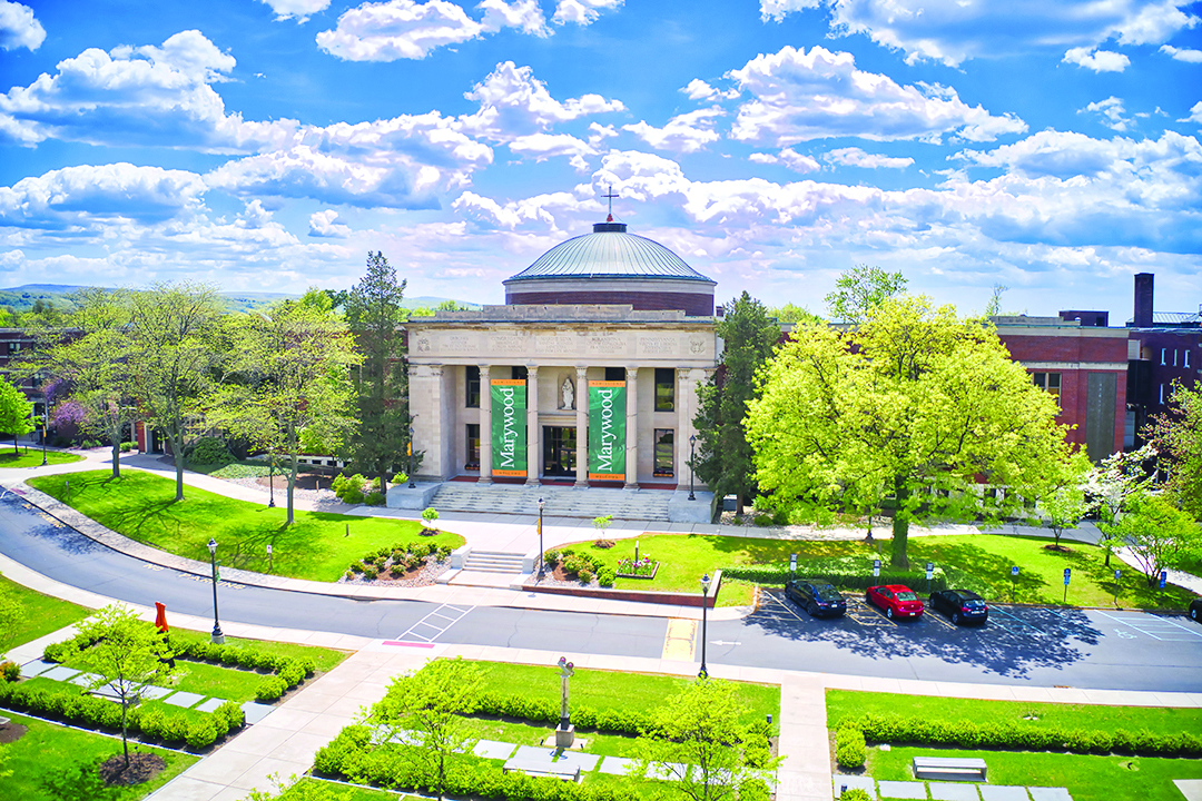 Marywood University places the Diversity, Equity, and Inclusion Committee in abeyance