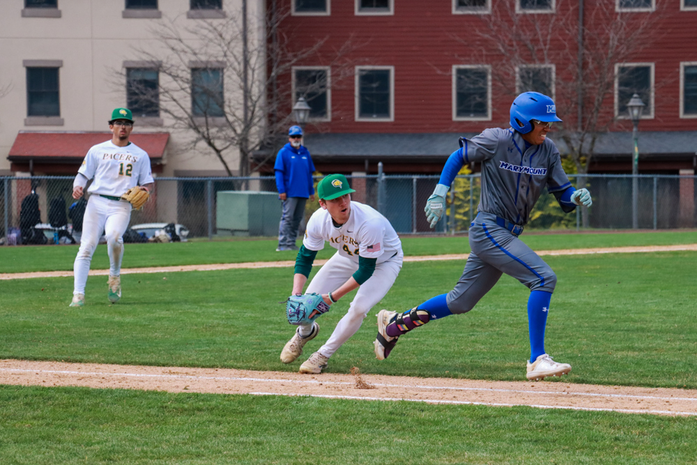 Marywood's Baseball Game