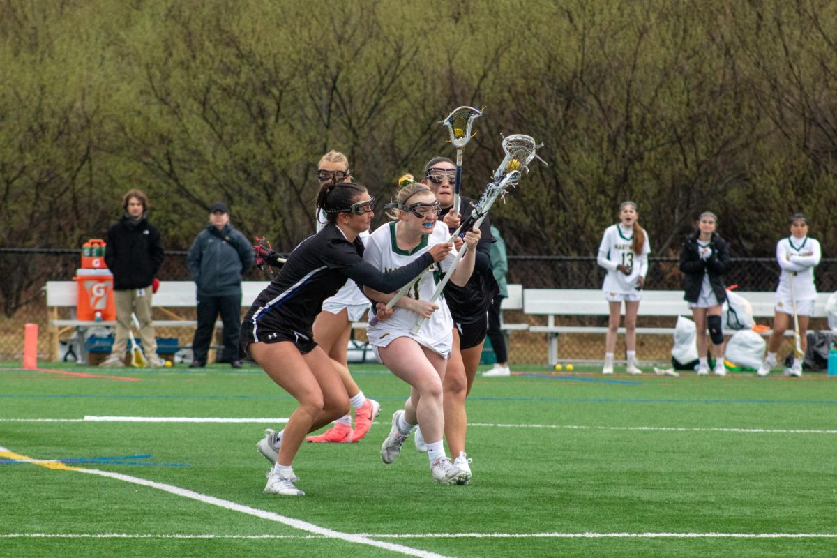 Women's Lacrosse vs Marymount University