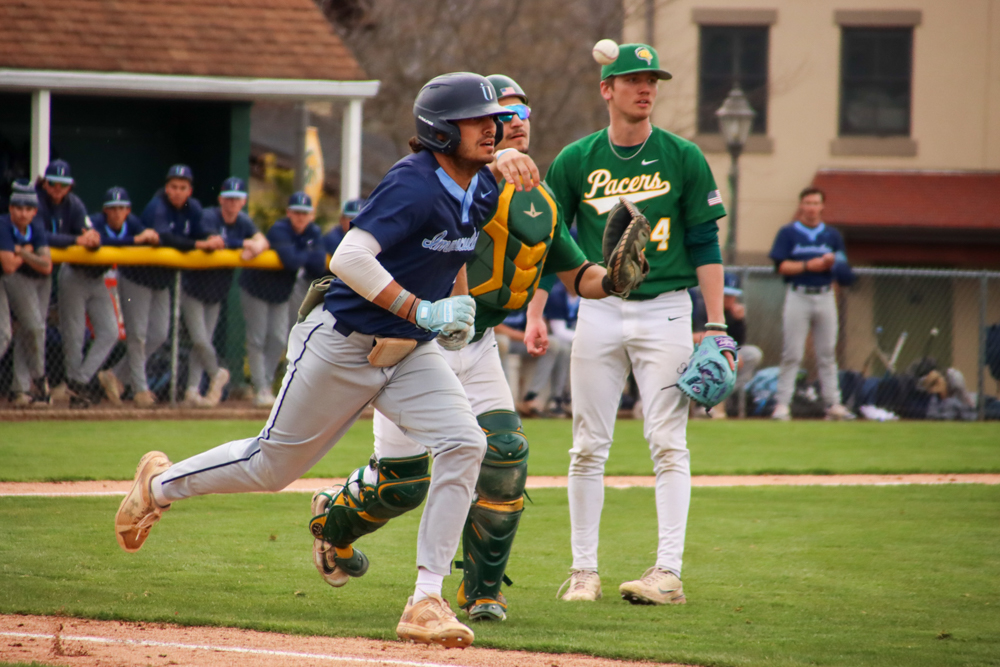 Marywood Men's Baseball vs Immaculata University