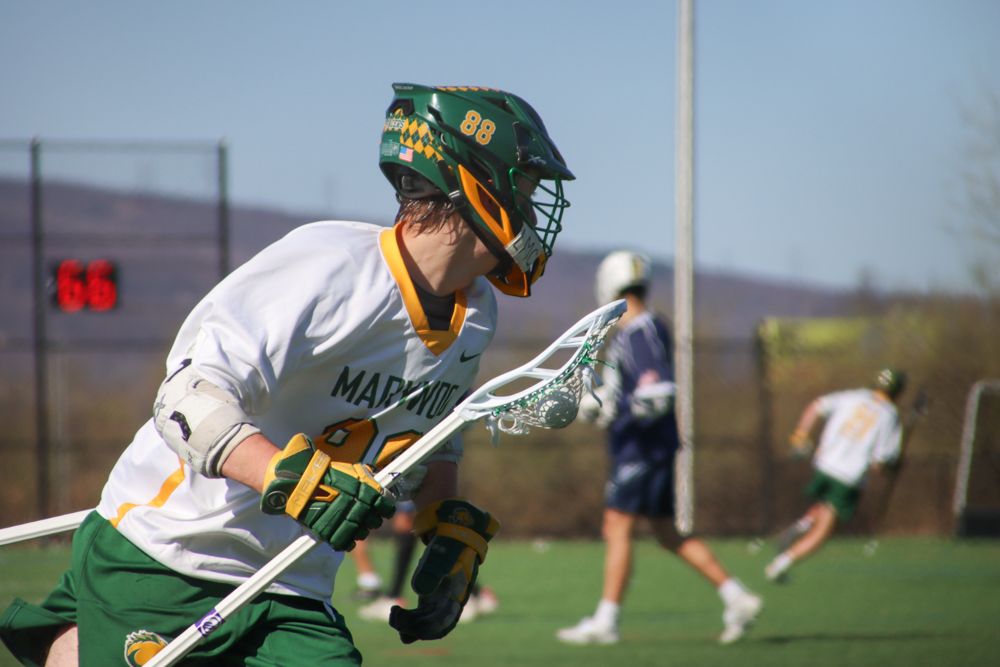 Men's Lacrosse vs Centenary University