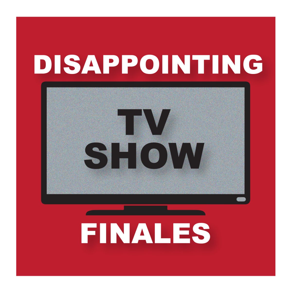 Disappointing TV Show Finales