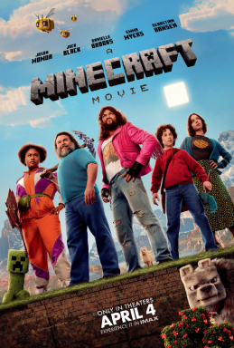 A Minecraft Movie review