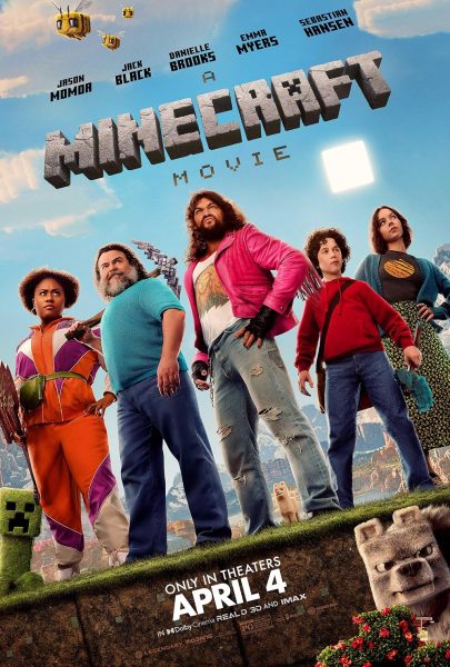 A Minecraft Movie review