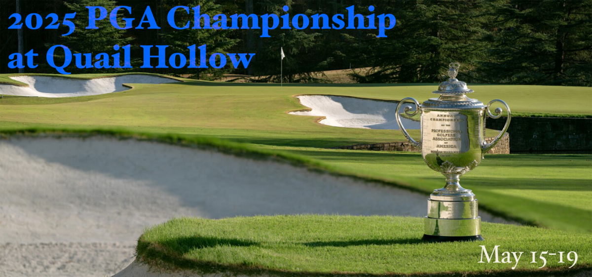 2025 PGA Championship predictions