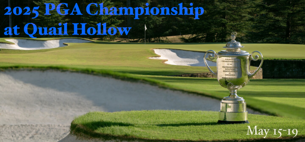 2025 PGA Championship predictions