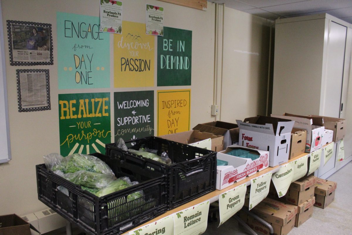 Pacers Pantry