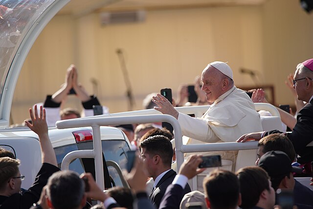 Pope Francis and his impact on Marywood