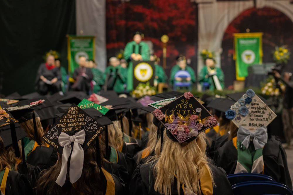 Marywood Commencement Ceremony 2025