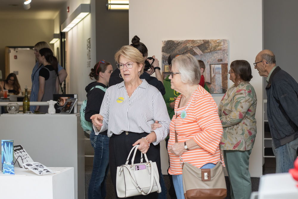 Senior Art Exhibition 2025