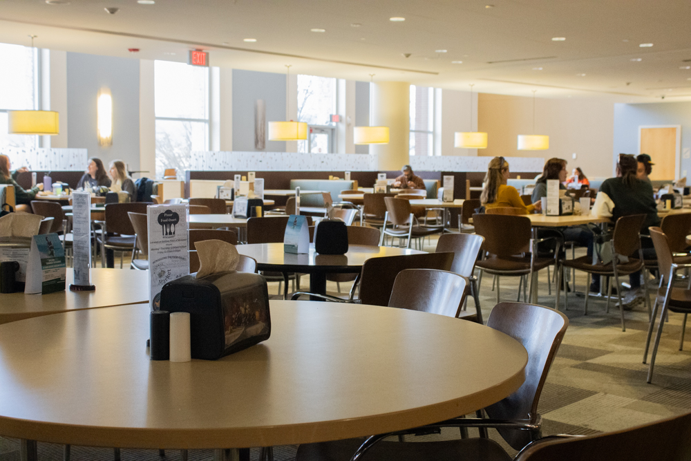 Food insecurity remains a pressing issue for college campuses nationwide