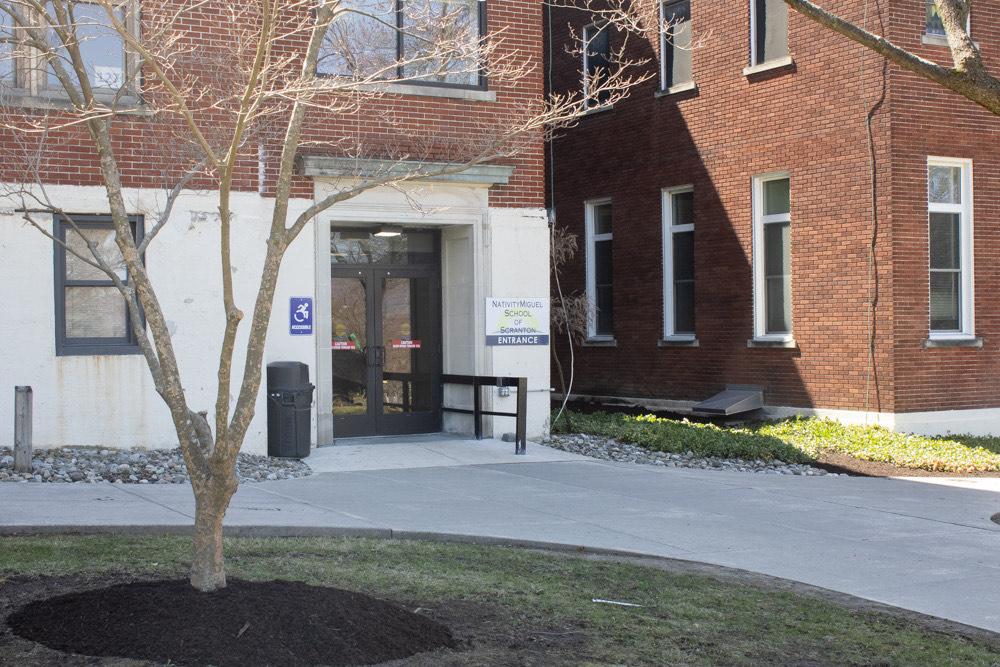 NativityMiguel School of Scranton celebrates its 10th anniversary this year.