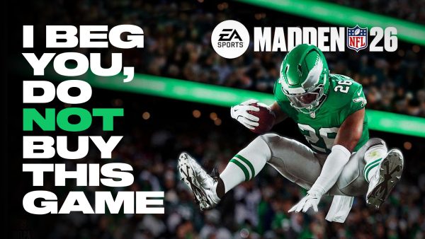 Despite increased effort from Electronic Arts, "Madden NFL 26" is plagued with half-baked improvements and persistent issues.