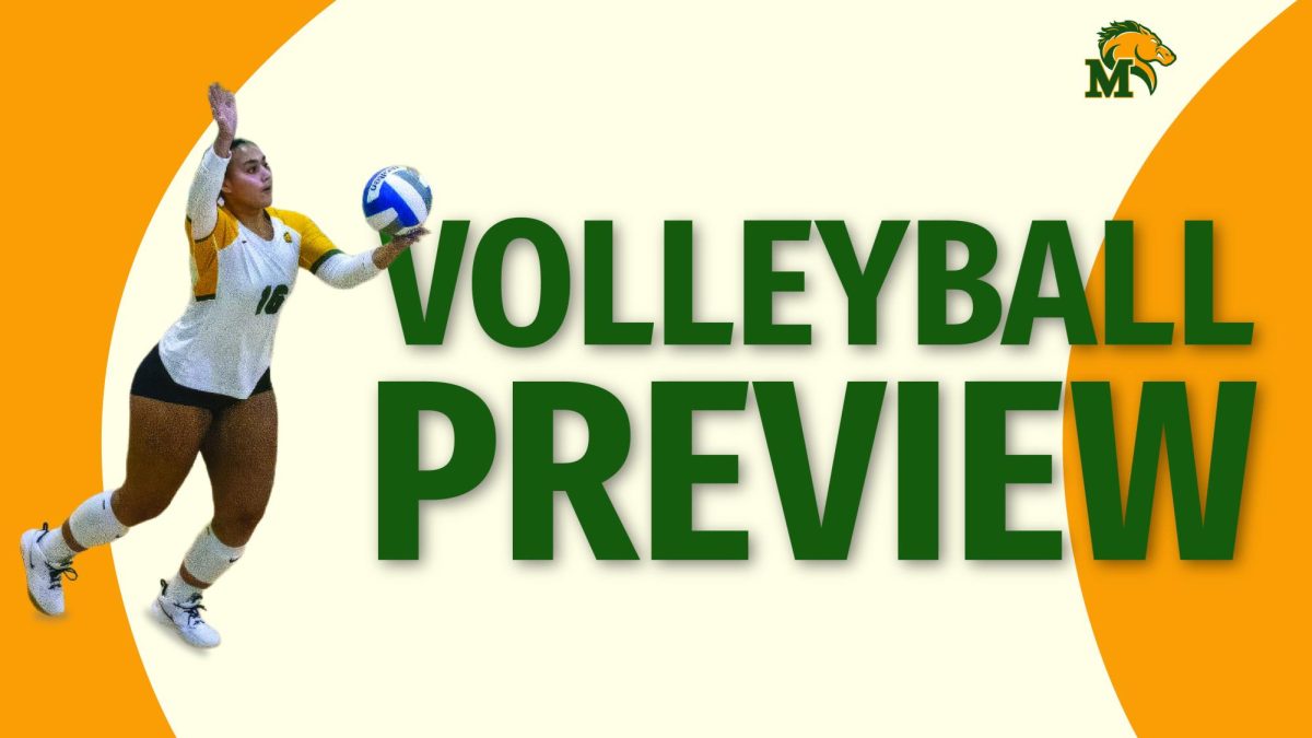 2025 Marywood Volleyball Preview