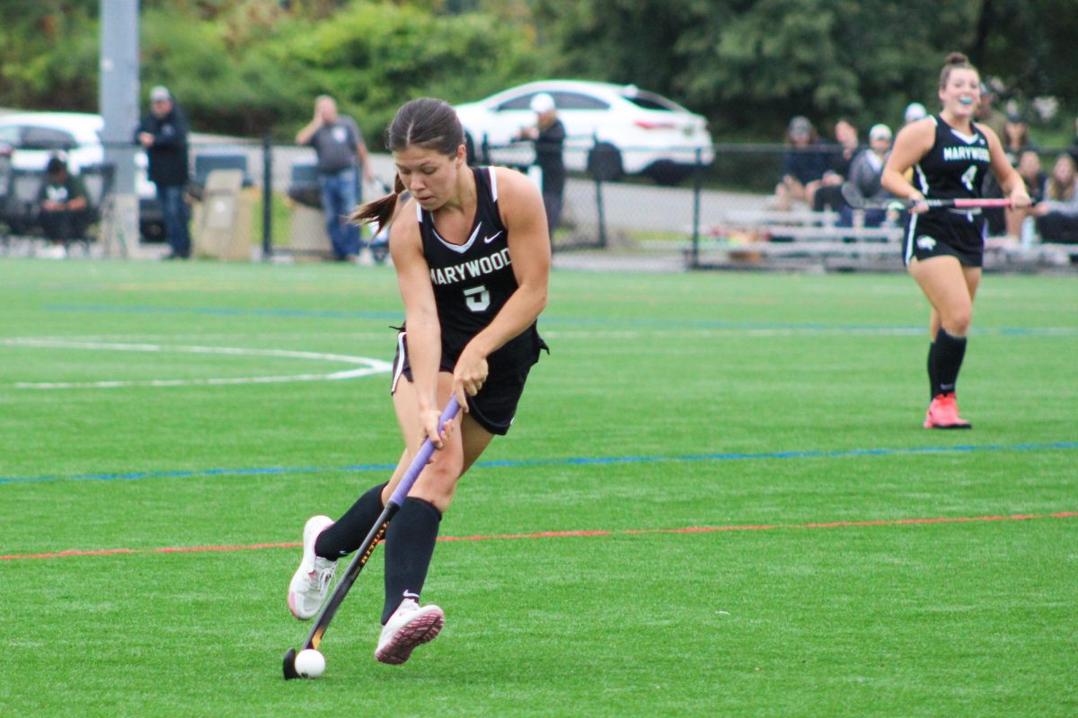 Marywood Field Hockey vs Dean College