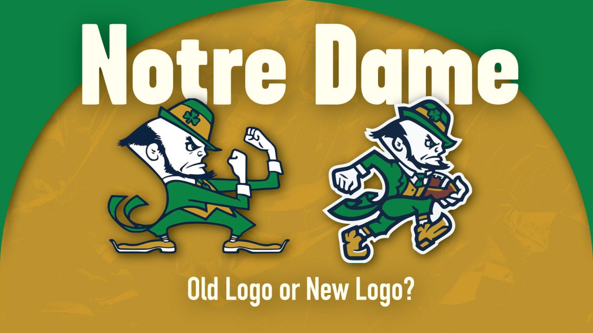 Time for a change at Notre Dame