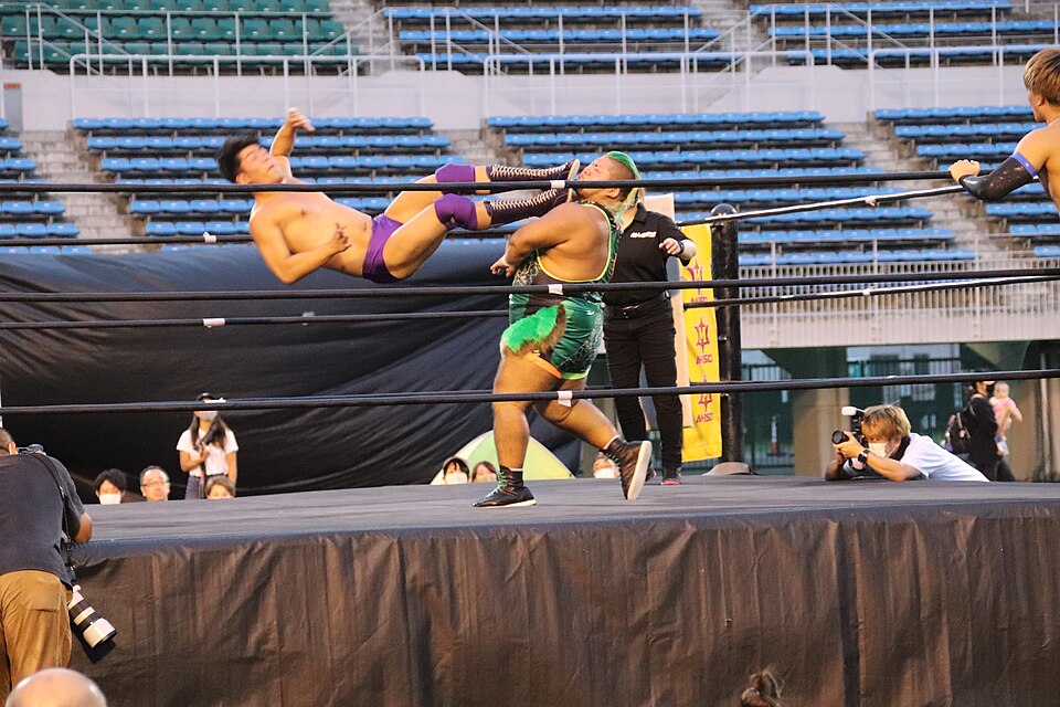 The struggles and entertainment value of independent wrestling