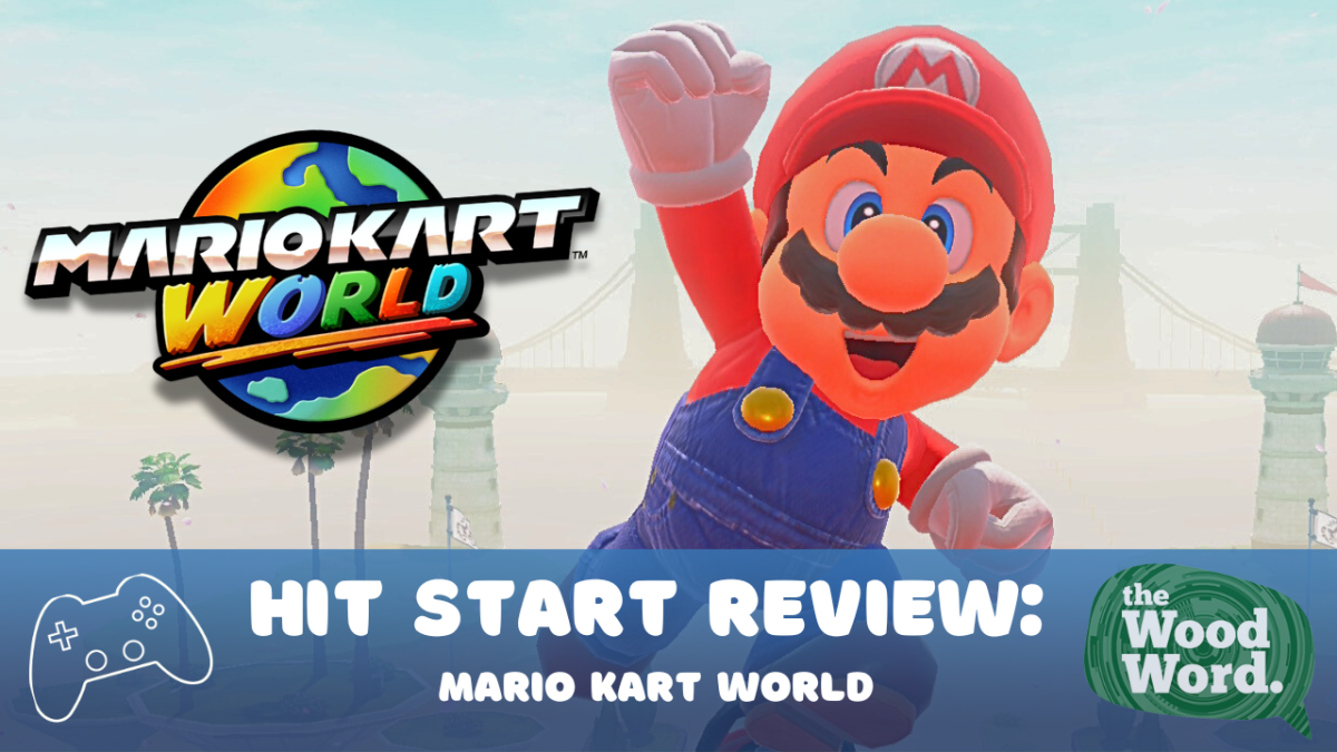 Hit Start Graphic: Mario Kart World

Photo Take in the game "Mario Kart World"