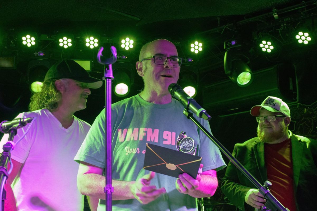 VMFM 91.7 wins Steamtown Music Award