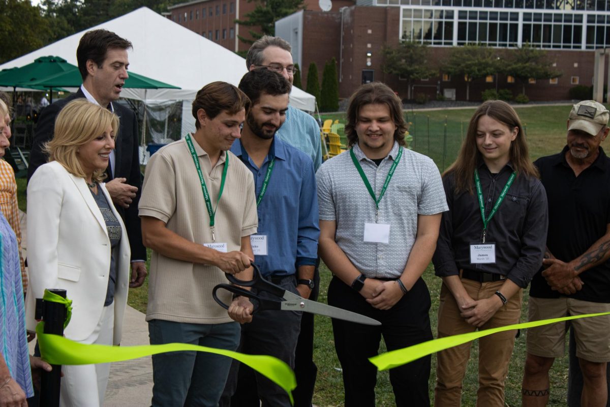 Main Street Ribbon Cutting