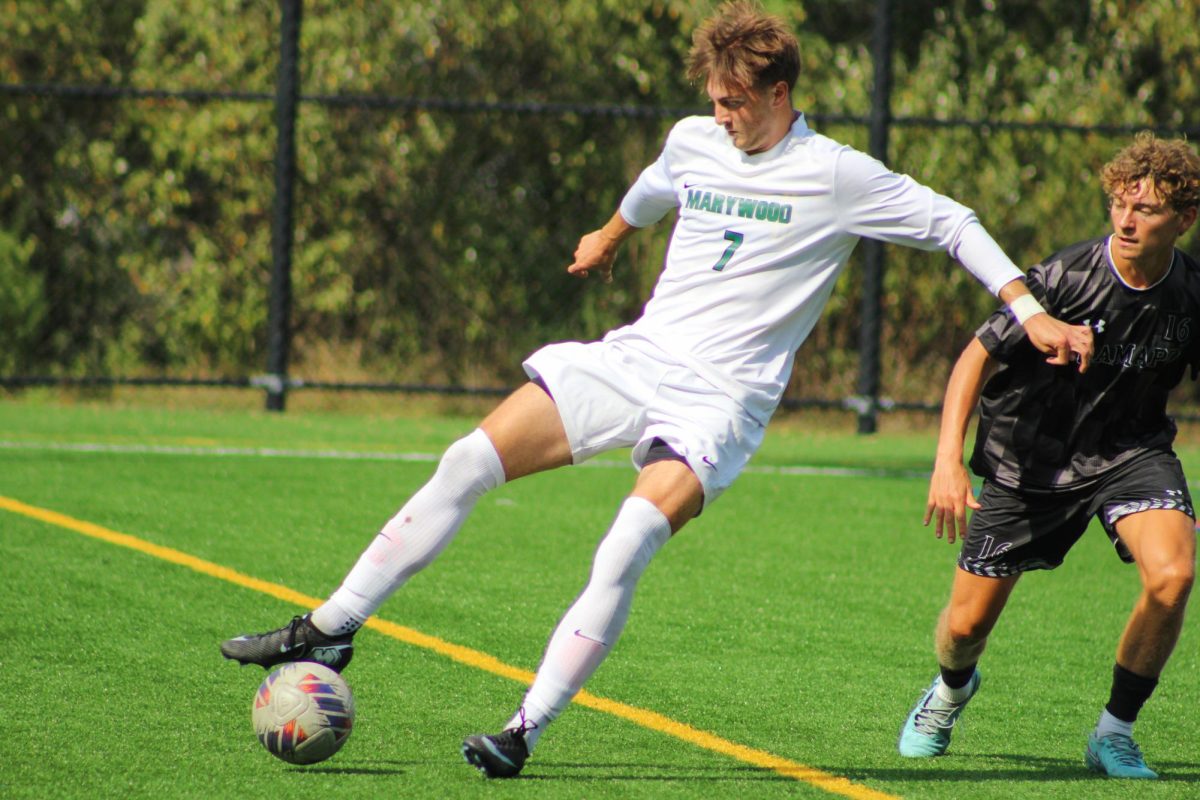 Marywood Pacers vs Ramapo Roadrunners