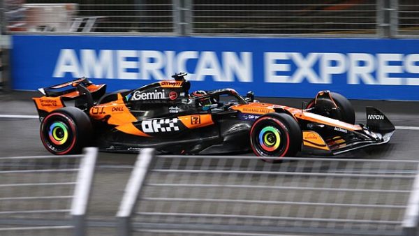 McLaren Clinches 2025 Formula One Constructors’ championship
