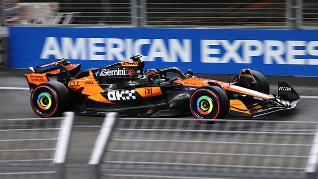 McLaren Clinches 2025 Formula One Constructors’ championship