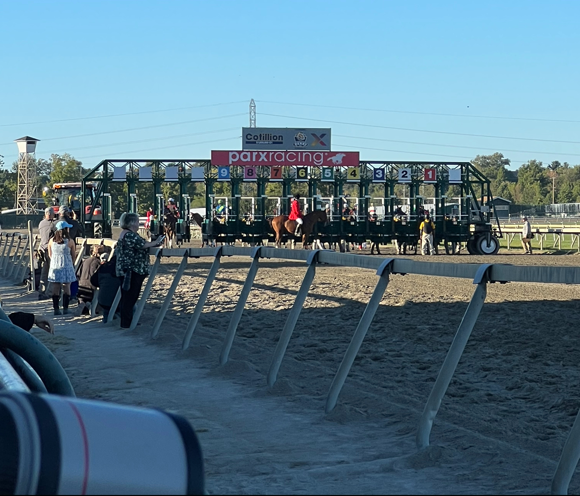 Pennsylvania Derby Recap
