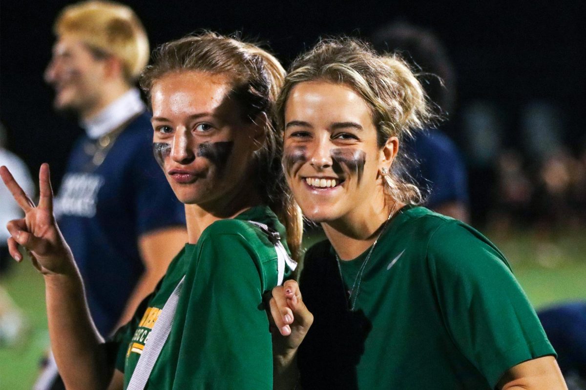 Marywood Intramural Flag Football Week 2