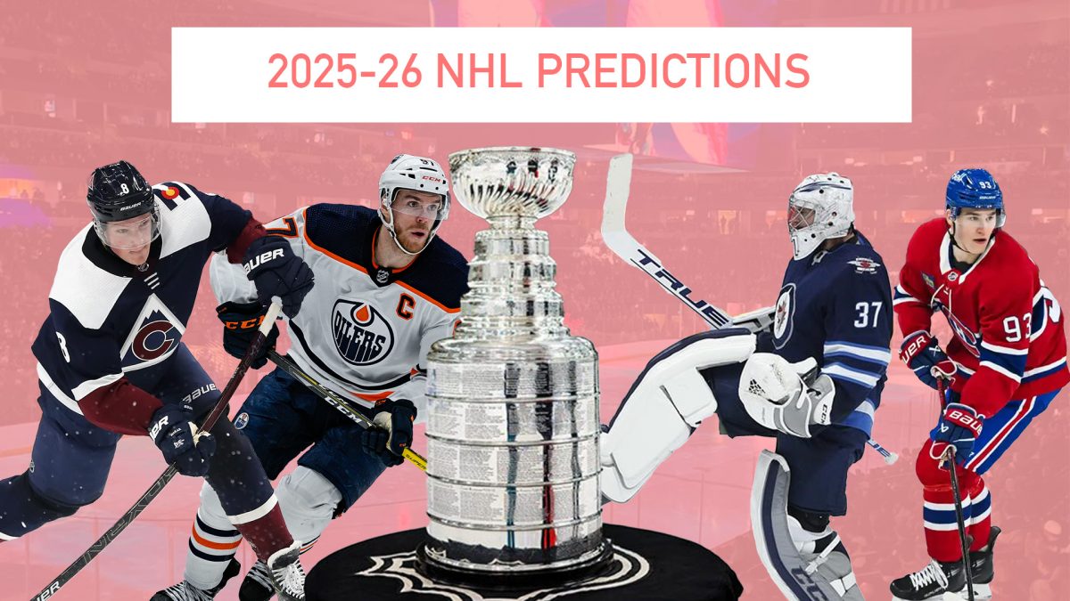 2025 NHL predictions