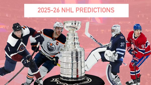 2025 NHL predictions