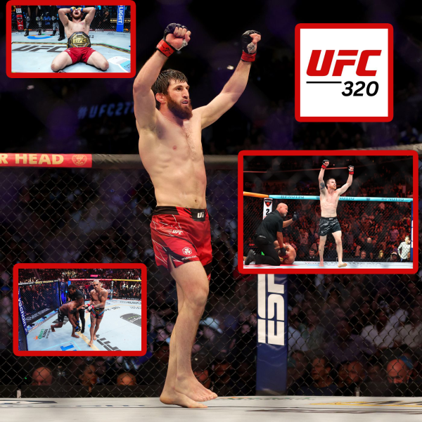 UFC 320 Predictions