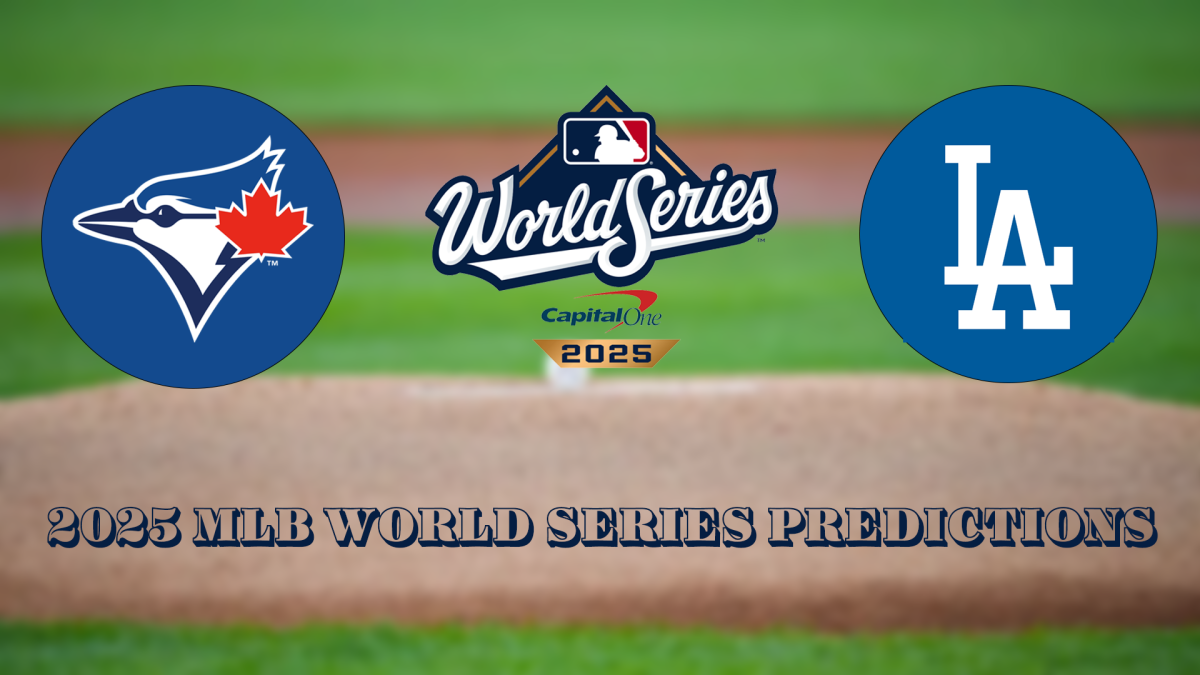 2025 World Series predictions