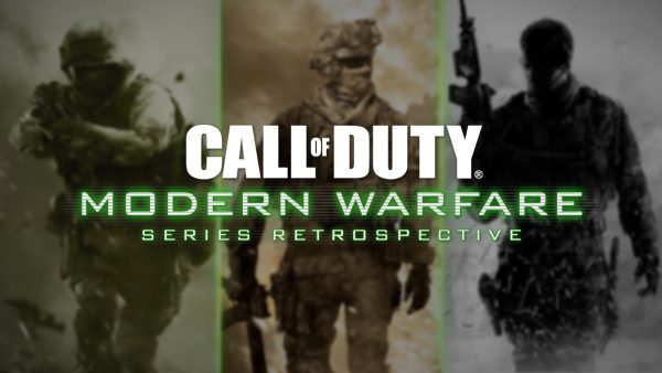 Call of Duty: Modern Warfare trilogy