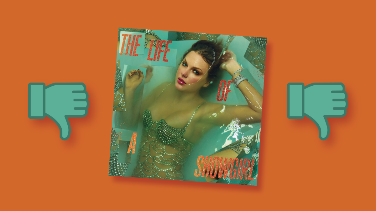 Opinion: Taylor Swift’s new album, “The Life of a Showgirl,” is the worst album on her discography