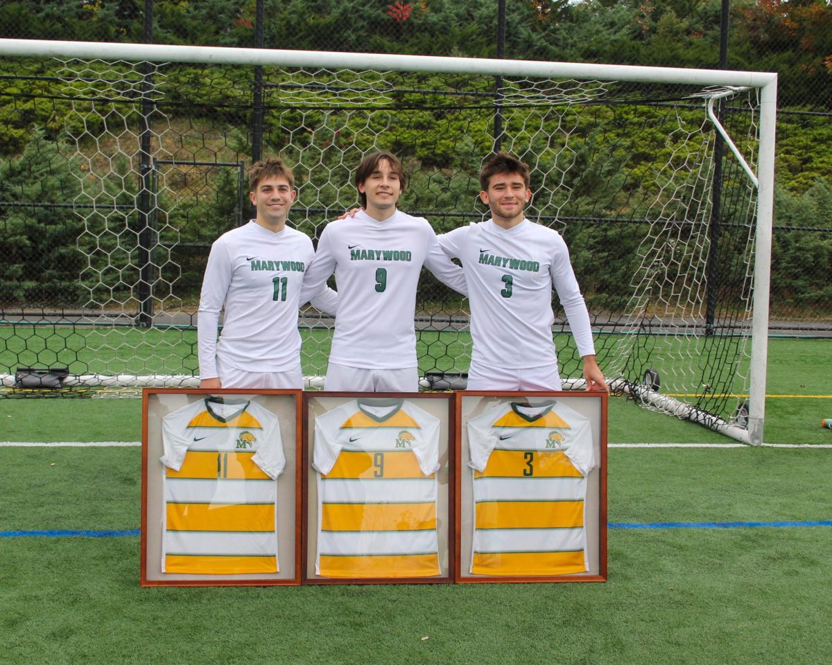 Men's Soccer Senior Night