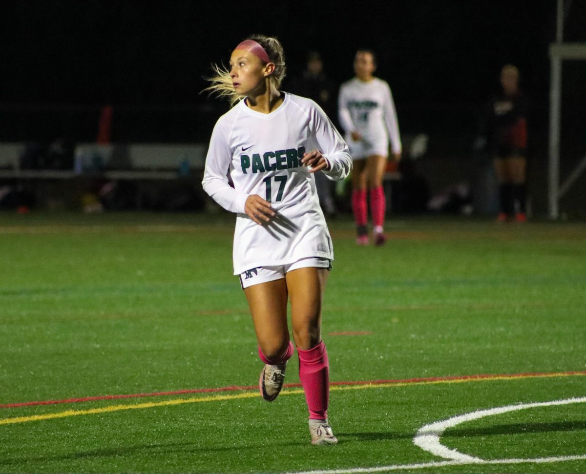 Pacers Women's Soccer vs Gynedd Mercy University